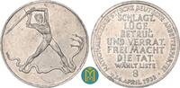 3. Reich Medaille -