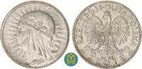 Polen 2 Zloty Königin Jadwiga -
