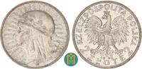Polen 2 Zloty Königin Jadwiga -