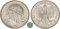 Polen 2 Zloty Königin Jadwiga -