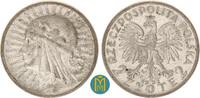 Polen 2 Zloty Königin Jadwiga -