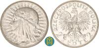 Polen 2 Zloty Königin Jadwiga -