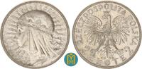 Polen 2 Zloty Königin Jadwiga -