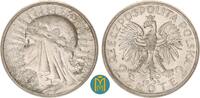 Polen 2 Zloty Königin Jadwiga. -