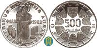 Österreich 500 Schilling 1500. Todesjahr von St. Severin. -