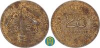 Sachsen-Anhalt 25 Pfennig Notgeld -