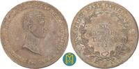 Schwarzburg-Rudolstadt. 1 Speziestaler. 1813 Löwel Saalfeld. Friedrich Günther, 1807-1867. VF+.