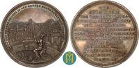 Nürnberg-Stadt Silbermedaille von Oexlein 1784 Auf das Hochwasser in der... 377.12 £  +  13.00 £ shipping