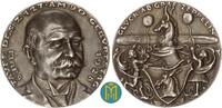 Karl Goetz. Silbermedaille 1928 90. Geburtstag von Graf Zeppelin und Tau... 104.03 £  +  13.00 £ shipping