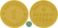 Deutschland / 3. Reich. Kantinenmarke des Schweren Kreuzers Lützow 1933-... 325.11 £  +  13.00 £ shipping