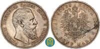 Kaiserreich / Preussen 5 Mark 1888 Friedrich III. fast vorzüglich, etwas... 169.06 £  +  13.00 £ shipping