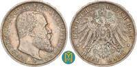 Kaiserreich / Württemberg 3 Mark 1909 Wilhelm II. 1891 bis 1918. sehr sc... 19.94 £  +  13.00 £ shipping