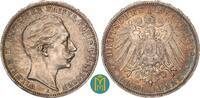 Kaiserreich / Preussen 3 Mark 1908 A Wilhelm II. 1888-1918. sehr schön-v... 19.07 £  +  13.00 £ shipping
