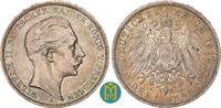 Kaiserreich / Preussen 3 Mark 1911 A Wilhelm II. 1888-1918. sehr schön 19.07 £  +  13.00 £ shipping