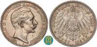 Kaiserreich / Preussen 3 Mark 1911 A Wilhelm II. 1888-1918. sehr schön, ... 16.47 £  +  13.00 £ shipping
