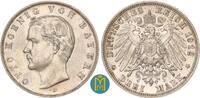 Kaiserreich / Bayern 3 Mark 1912 D Otto 1886-1913. vorzüglich 26.01 £  +  13.00 £ shipping