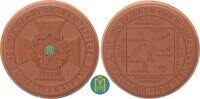Deutschland / 3. Reich. Steinzeugmedaille 1941 Doppelschlacht von Brjans... 108.37 £  +  13.00 £ shipping