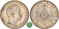 Kaiserreich / Preussen 3 Mark 1909 A Wilhelm II. 1888-1918. gutes sehr s... 16.91 £  +  13.00 £ shipping