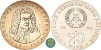Deutschland - DDR 20 Mark 1984 Zum 225. Todestag von Georg Friedrich Hän... 104.03 £  +  13.00 £ shipping