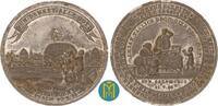 Halle-Stadt Zinnmedaille von Lorenz. 1847 Auf die Teuerung des vergangen... 15.61 £  +  13.00 £ shipping