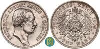 Kaiserreich / Sachsen 5 Mark 1908 E Friedrich August III. 1904-1918. vor... 52.02 £  +  13.00 £ shipping