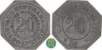 Hilpoldstein, August Hoffmann, Notgeld 20 Pfennig Gemischtes Warengeschäft -
