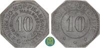 Hilpoldstein, August Hoffmann, Notgeld 10 Pfennig Gemischtes Warengeschäft -
