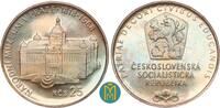 Tschechoslowakei 25 Kronen 1968 150 Jahre Nationalmuseum in Prag PP- 67.71 &pound;  +  12.70 &pound; shipping