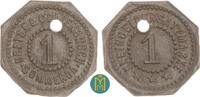 S&ouml;mmerda / Deutschland 1 Pfennig Notgeld. Gewehr- und Munitionsfabrik Dr... 29.62 &pound;  +  12.70 &pound; shipping