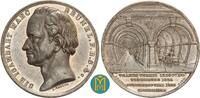 England Zinnmedaille von Taylor. 1843 Er&ouml;ffnung des Themse Tunnels. vorz... 71.94 &pound;  +  12.70 &pound; shipping