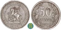 Hattingen Notgeld 50 Pfennig -
