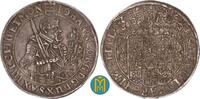 Sachsen Taler Johann Georg I. (1611-) 1615-1656. SD-Dresden. -