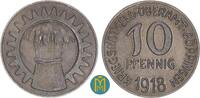 Oberamt Göppingen 10 Pfennig Notgeld -