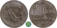 Worms 10 Pfennig Notgeld -