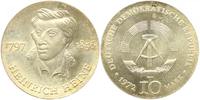 Deutsche Demokratische Republik (DDR) 10 Mark 175. Geburtstag von Heinrich Heine -