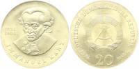 Deutsche Demokratische Republik (DDR) 20 Mark 250. Geburtstag von Immanuel Kant -
