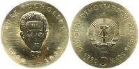 Deutsche Demokratische Republik (DDR) 5 Mark 100. Geburtstag von Kurt Tucholsky (1890-1935) -