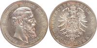 Deutsches Kaiserreich, Preußen 5 Mark Friedrich III. (1888) Picture