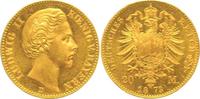 Deutsches Kaiserreich, Bayern 20 Mark Ludwig II. (1864-1886) Picture