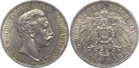 Deutsches Kaiserreich, Preußen 5 Mark Wilhelm II. (1888-1918) Picture
