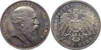 Deutsches Kaiserreich, Baden 5 Mark Friedrich I. (1856-1907, Regent seit 1852) Picture