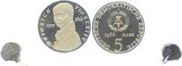 Deutsche Demokratische Republik (DDR) 5 Mark 175. Todestag von Heinrich von Kleist -