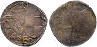 Brandenburg-Franken, Markgrafschaft Einseitiger Pfennig Friedrich der Ältere (1495-1515) -