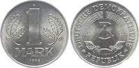 Deutsche Demokratische Republik (DDR) 1 Mark -