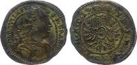 Brandenburg-Ansbach, Markgrafschaft Kreuzer 1741 Karl Wilhelm Friedrich ... 34.68 £  +  5.20 £ shipping
