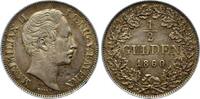Bayern, Königreich Halber Gulden 1860 Maximilian II. (1848-1864) Patina,... 65.02 £  +  5.20 £ shipping