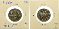 Deutschland, Bundesrepublik 1 DM 1966 J polierte Platte 78.03 £  +  5.20 £ shipping