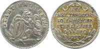 Bayern, Kurfürstentum Silberabschlag von den Stempeln des Dukaten 1792 K... 130.04 £  +  34.68 £ shipping