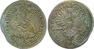 Schlesien-Württemberg-Oels, Herzogtum 6 Kreuzer 1713 Karl Friedrich II. ... 108.37 £  +  34.68 £ shipping