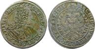 Römisch-Deutsches Reich, Haus Habsburg 6 Kreuzer 1715 Karl VI. (1711-174... 34.68 £  +  5.20 £ shipping